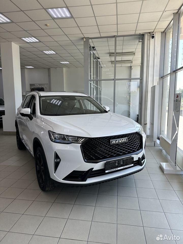 HAVAL H6 2.0 AMT, 2023, 10 км