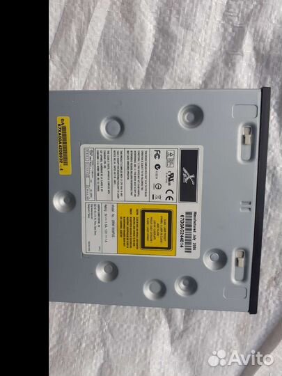 Dvd привод для пк