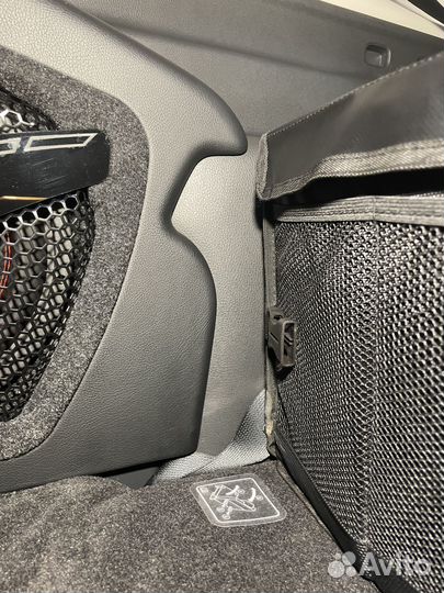 Короб стелс для Mitsubishi Montero-Pajero Sport 3