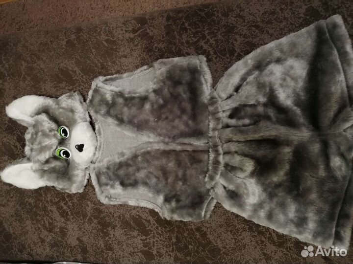 Новогодний костюм для мальчика