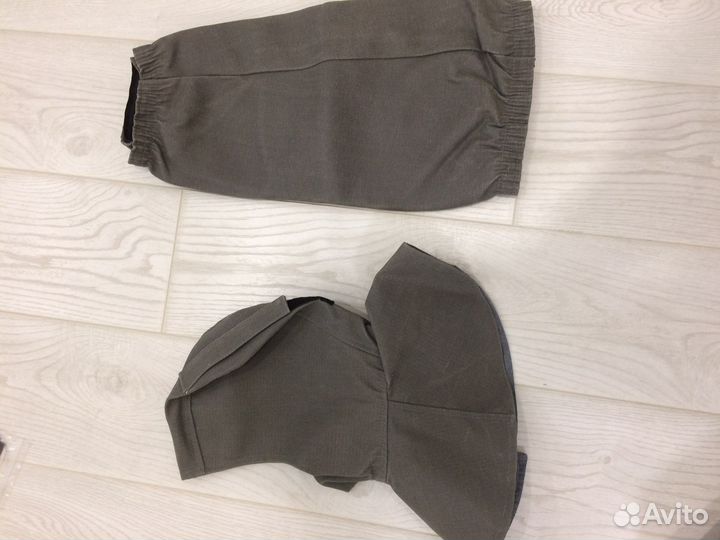 Сварочная роба летняя