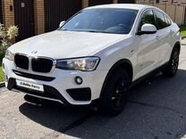 BMW X4 2.0 AT, 2017, 74 500 км, с пробегом, цена 2 850 000 руб.