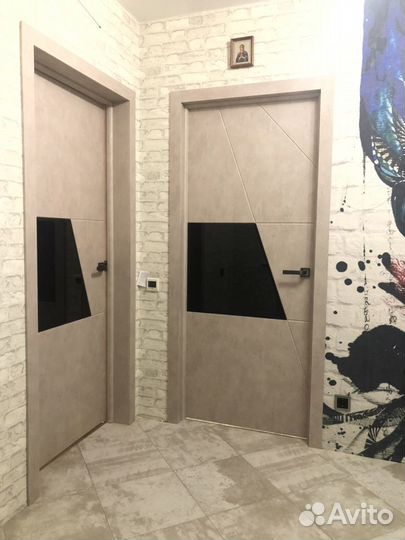 Дверь межкомнатная X6