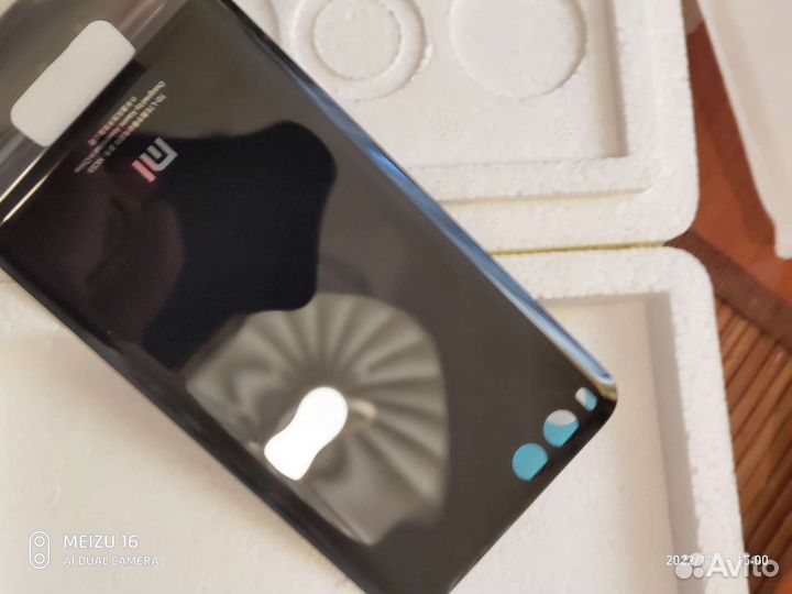 Задняя крышка Xiaomi mi 6
