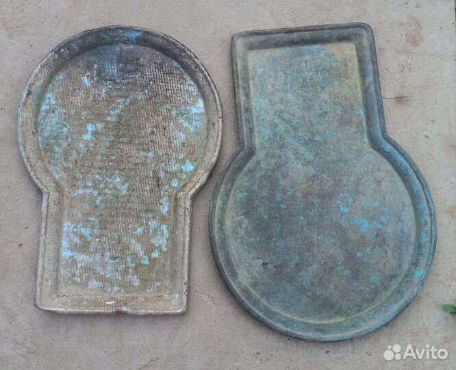 Поднос для самовара