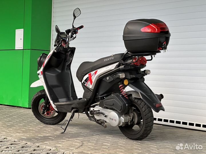 Скутер Vento Smart 50/150