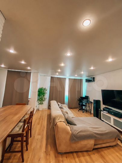 2-к. квартира, 66 м², 14/17 эт.