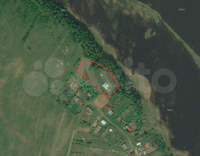 Участок 60 сот. (ИЖС)