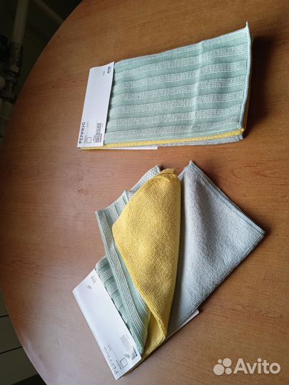 Предметы для кухни и уборки Икеа новые