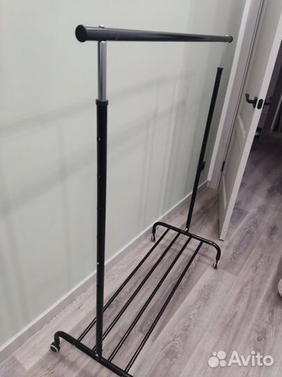 Вешалка напольная IKEA rigga