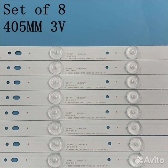 Новая 5800-W43001-3P00 VER01.00