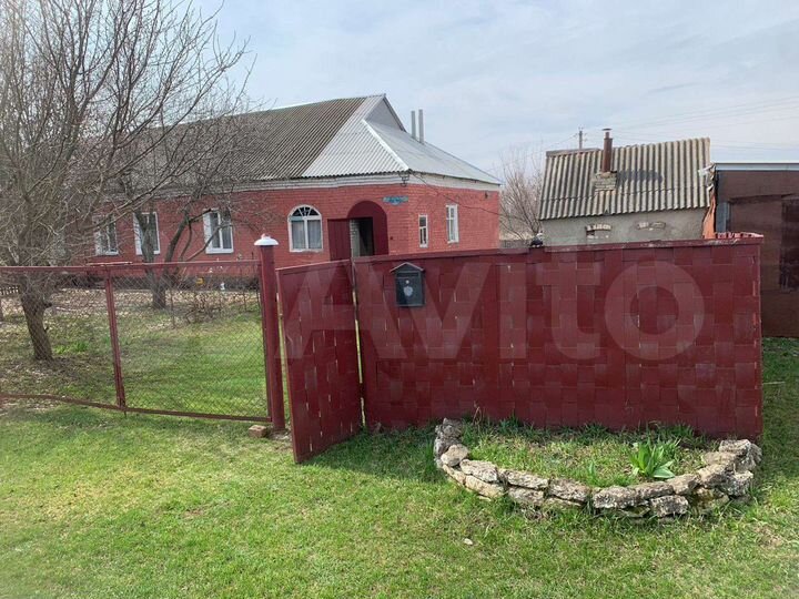 Дом 105 м² на участке 44 сот.