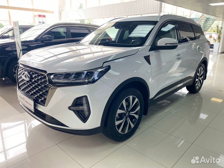 Chery Tiggo 7 Pro Max 1.5 CVT, 2023