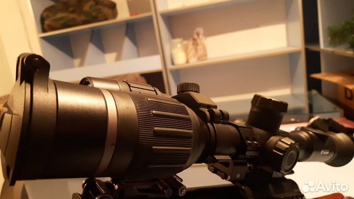 Оптический прицел