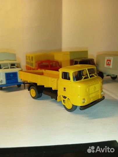 Модели IFA 1/87