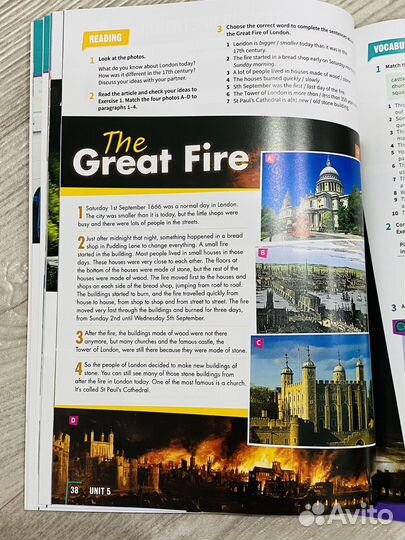 Prepare A2 новый комплект