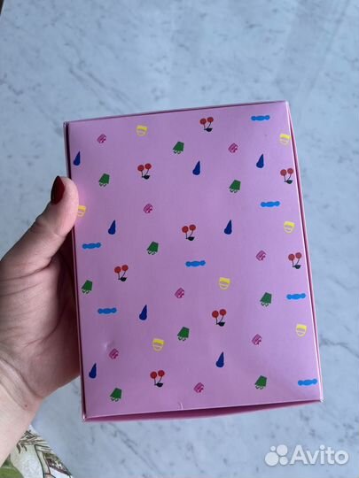 Набор резинок новый