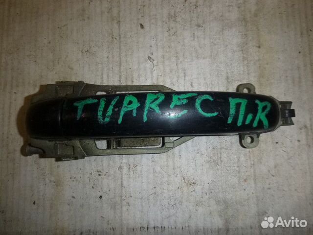 Ручка двери передней наружная правая Volkswagen to