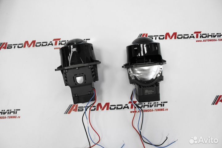 Светодиодные линзы Aozoom