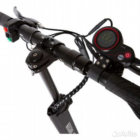 Электрический самокат kugoo m4 pro