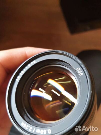 Samyang FE AF 75mm f/1.8 for Sony