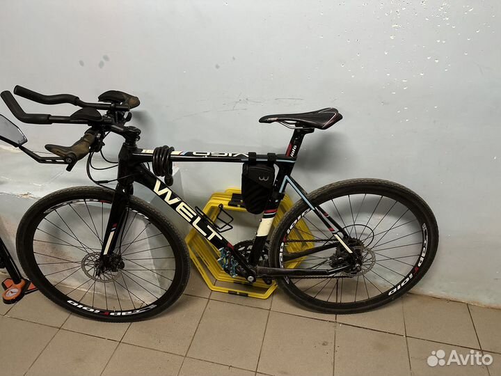 Велосипед циклокросс