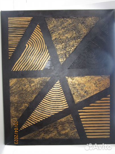 Оригинальная картина абстракция 