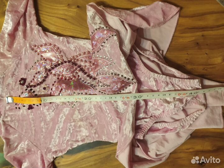 Платье для фигурного катания