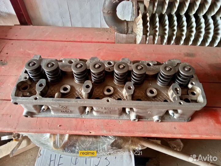 Гбц на умз 4216