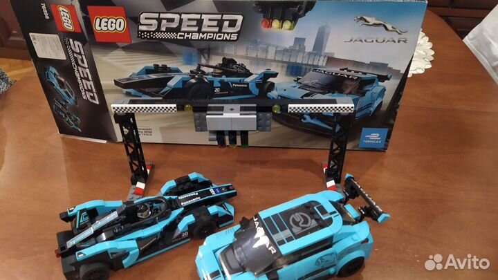 Lego Speed champions 76898