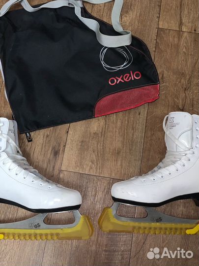 Коньки фигурные