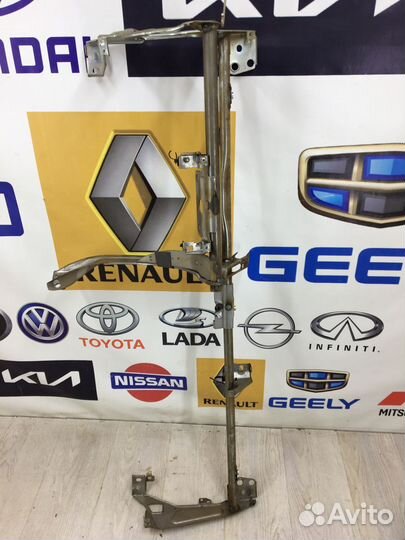 Усилитель торпеды панели Renault symbol