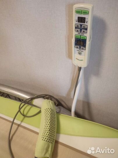 Массажная кровать нуга бест