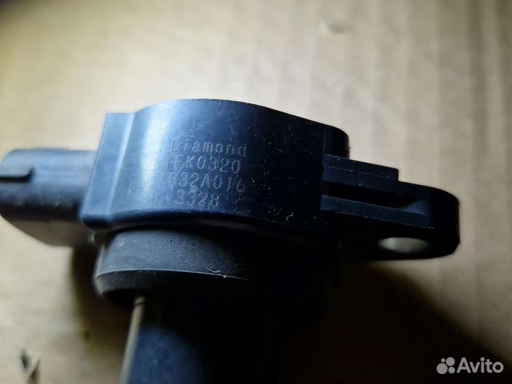 Катушка зажигания fk0320 mitsubishi ASX