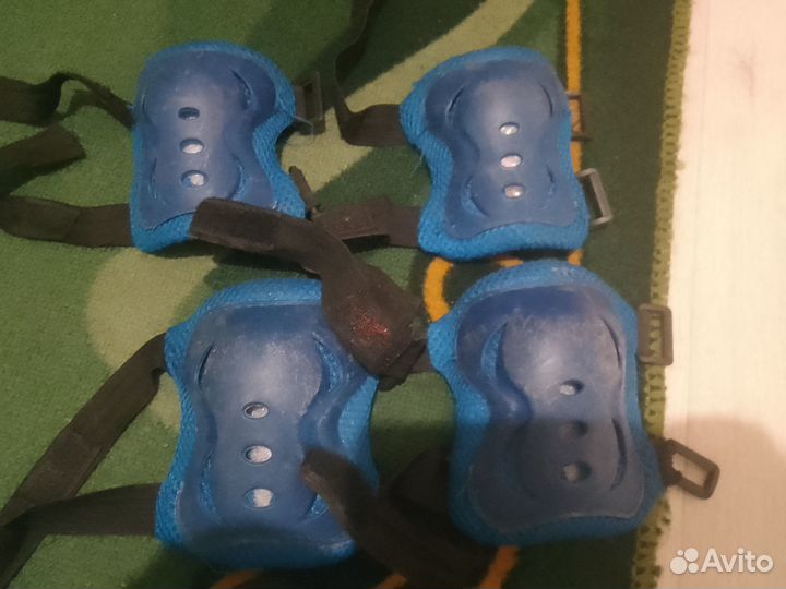 Ролики для ребенка раздвижные 36-39 размер