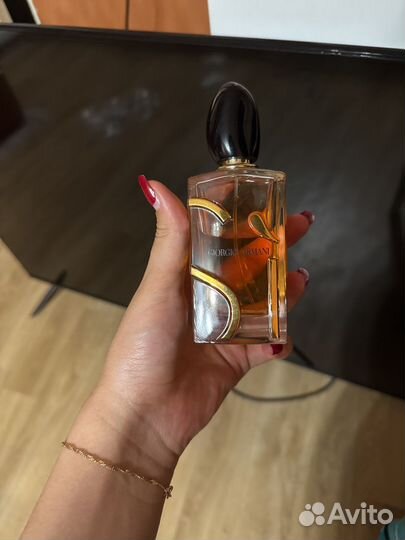 Армани си интенс