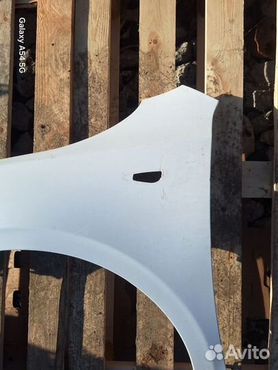 Крыло переднее правое KIA ceed 3 сd оригинал Б\У