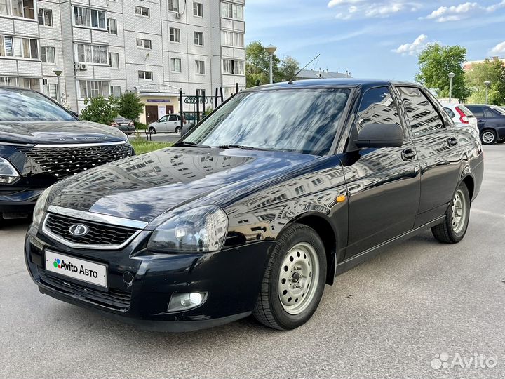 LADA Priora 1.6 МТ, 2011, 135 509 км