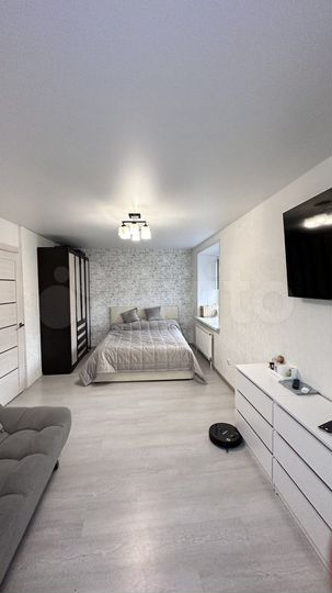 2-к. квартира, 56,7 м², 3/5 эт.