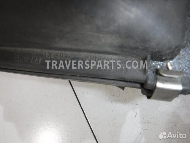 Корпус воздушного фильтра