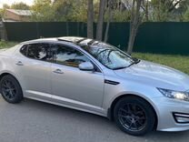 Kia Optima 2.4 AT, 2011, 223 000 км, с пробегом, цена 1 280 000 руб.