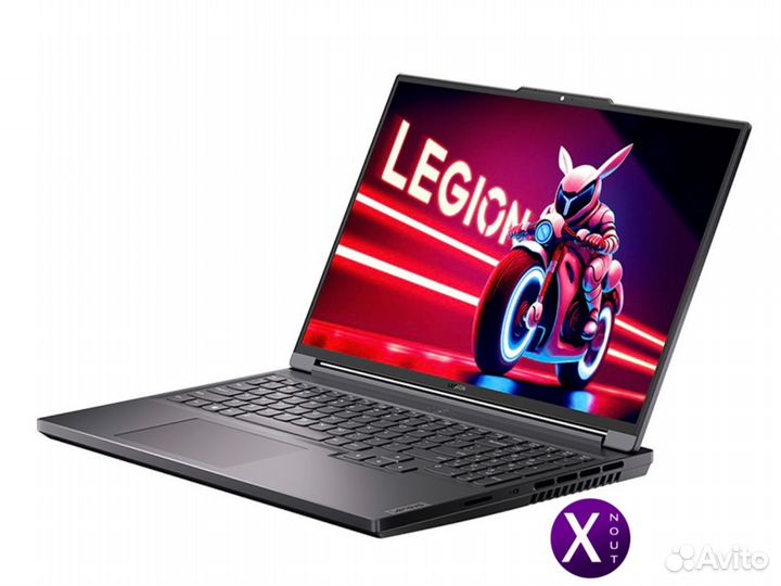 Lenovo Legion 5 Slim RTX 4060 R7-7840H 16.0