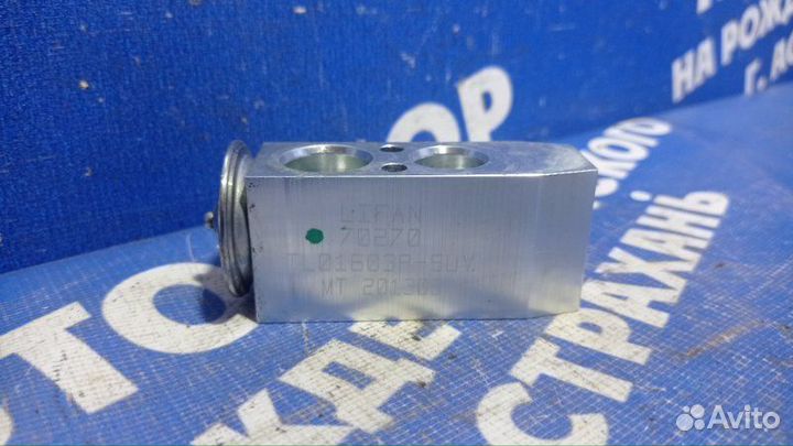 Клапан кондиционера Lifan X60 кроссовер LFB479Q