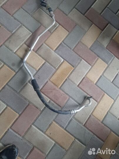 Трубка кондиционера Мазда 3 BL