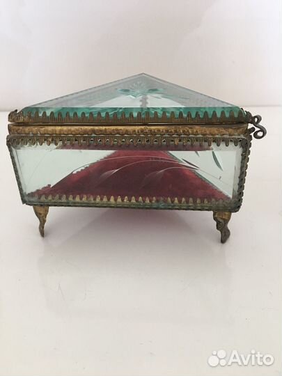 Шкатулки разных лет