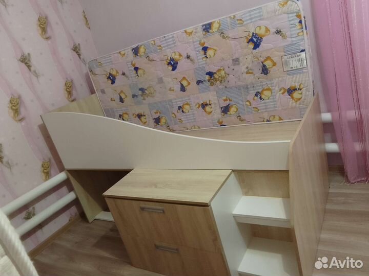 Продам детскую кровать