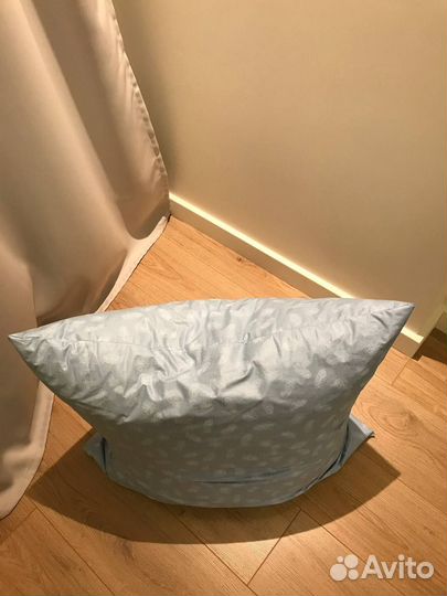 Подушка пух-перо