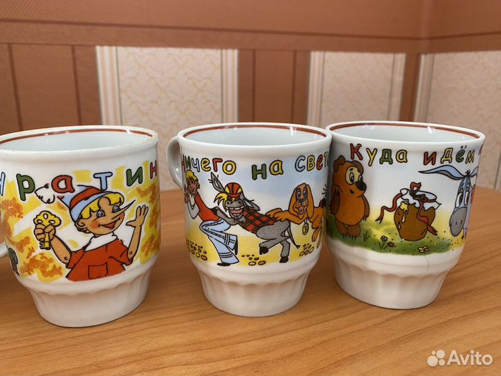 Детские кружки СССР