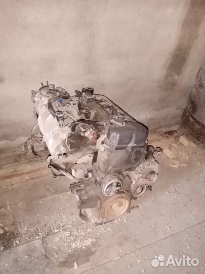 Мотор 1.5 ниссан альмера