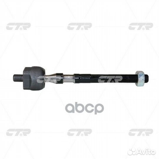 Тяга рулевая renault logan/sandero 05/nissan A